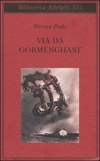 Cover Via da Gormenghast