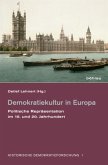 Demokratiekultur in Europa Demokratiekultur in Europa