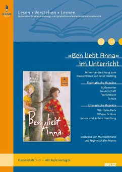 »Ben liebt Anna« im Unterricht - Böhmann, Marc;Schäfer-Munro, Regine