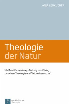 Theologie der Natur - Lebkücher, Anja