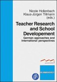 Teacher Research and School Developement