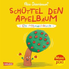 Maxi Pixi 441: Schüttel den Apfelbaum - Sternbaum, Nico