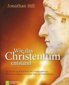 Cover Wie das Christentum entstand