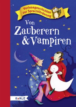 Cover Von Zauberern & Vampiren