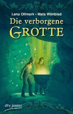 Die verborgene Grotte - Wänblad, Mats;Ollmark, Lena