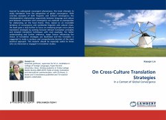 On Cross-Culture Translation Strategies - Lin, Xiaoqin