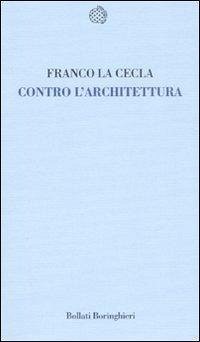 Cover Contro l'architettura