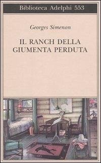 Cover Il ranch della giumenta perduta