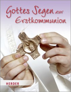 Cover Gottes Segen zur Erstkommunion