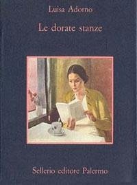 Cover Le dorate stanze