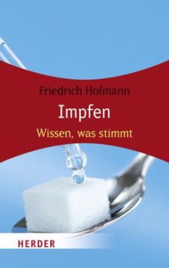 Impfen - Hofmann, Friedrich