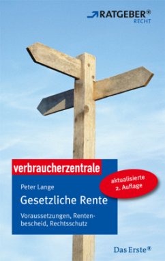 Gesetzliche Rente - Lange, Peter