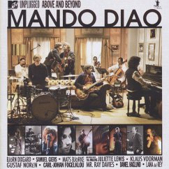 Mtv Unplugged-Above And Beyond (2 Cd Jewel Case) - Mando Diao