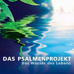Wasser des Lebens - Das Psalmenprojekt 2, 1 Audio-CD