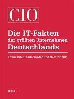 Cover Die IT-Fakten der größten Unternehmen Deutschlands (eBook, ePUB)
