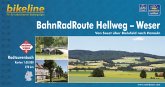 Bikeline Radtourenbuch BahnRadRoute Hellweg-Weser