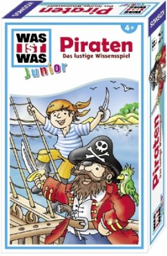 Kosmos 712549 - Was ist Was: Junior Piraten