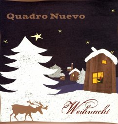 Weihnacht (180g Black Vinyl 2lp) - Quadro Nuevo