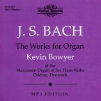 Die Orgelwerke (Mp3-Edition)