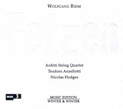 Fetzen - Arditti String Quartet/Anzellotti/Hodges