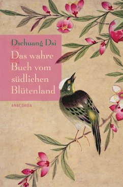 Das wahre Buch vom südlichen Blütenland - Zhuangzi