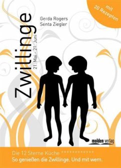 Zwillinge - Ziegler, Senta; Rogers, Gerda