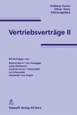 Vertriebsverträge II (f. d. Schweiz)