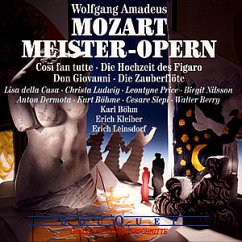 Meister - Opern (Grosse Opern-Querschnitte) Meister - Opern (Grosse Opern-Querschnitte)