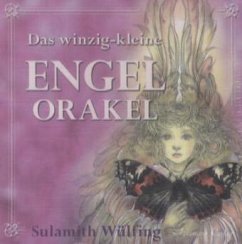 Cover Das winzig-kleine Engel-Orakel, Engelkarten