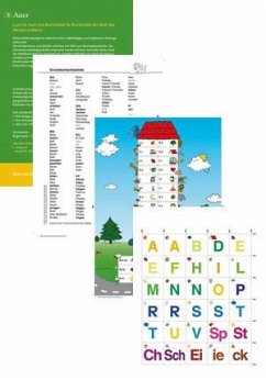 legen-lernen-lesen: Die Laut-Buchstabenkarten. Schülerset - Fuchs, Birgit