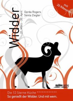 Widder - Rogers, Gerda; Ziegler, Senta