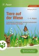 Tiere auf der Wiese - Bild 1