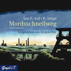 Mordsschnellweg - Ard, Leo P.;Junge, Reinhard