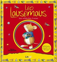 Leo Lausemaus hat schlecht Laune, m. Audio-CD