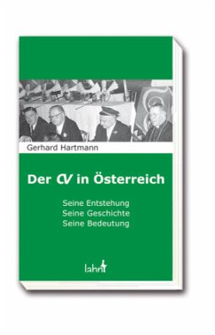 Der CV in Österreich - Hartmann, Gerhard