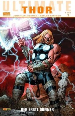 Ultimate Thor - Hickman, Jonathan; Pacheco, Carlos