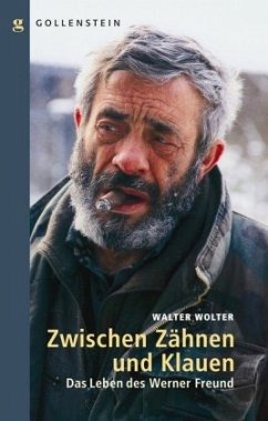 Cover Zwischen Zähnen und Klauen