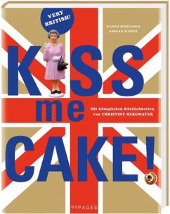 Cover Kiss me Cake!