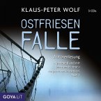 Ostfriesenfalle / Ann Kathrin Klaasen ermittelt Bd.5 (3 Audio-CDs)
