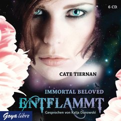 Entflammt / Immortal Beloved Trilogie Bd.1 (6 Audio-CDs) - Tiernan, Cate