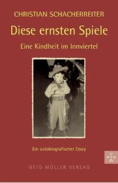 Cover Diese ernsten Spiele