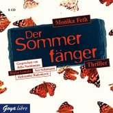 Der Sommerfänger / Erdbeerpflücker-Thriller Bd.5 (5 Audio-CDs)