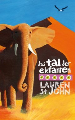 Das Tal der Elefanten - St. John, Lauren