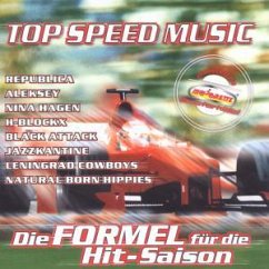 Top Speed Music (Die Formel für die Hit-Saison)