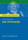 Die Physiker. Textanalyse und Interpretation