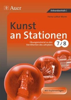 Kunst an Stationen - Worm, Heinz-Lothar