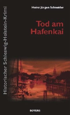 Cover Tod am Hafenkai