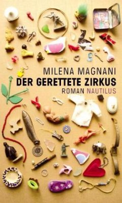 Cover Der Gerettete Zirkus
