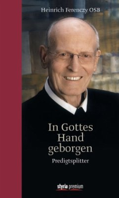Cover In Gottes Hand geborgen