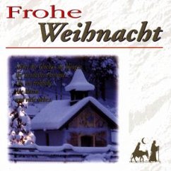 Cover Frohe Weihnacht